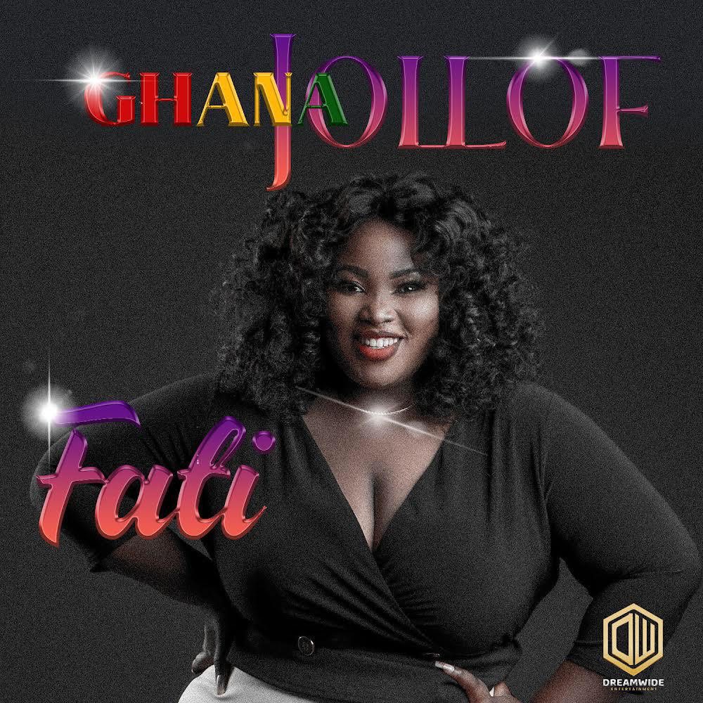 Fati Introduce Herself With Ghana Jollof – WATCH.