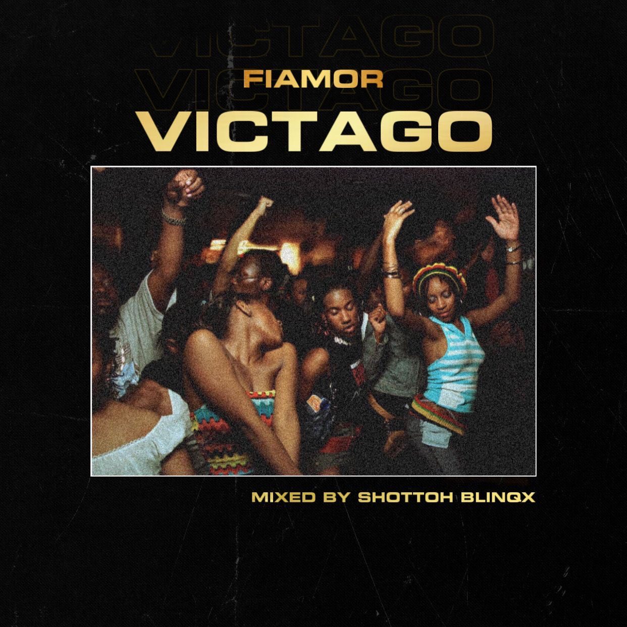 Fiamor Vitago Mixed By Shottoh