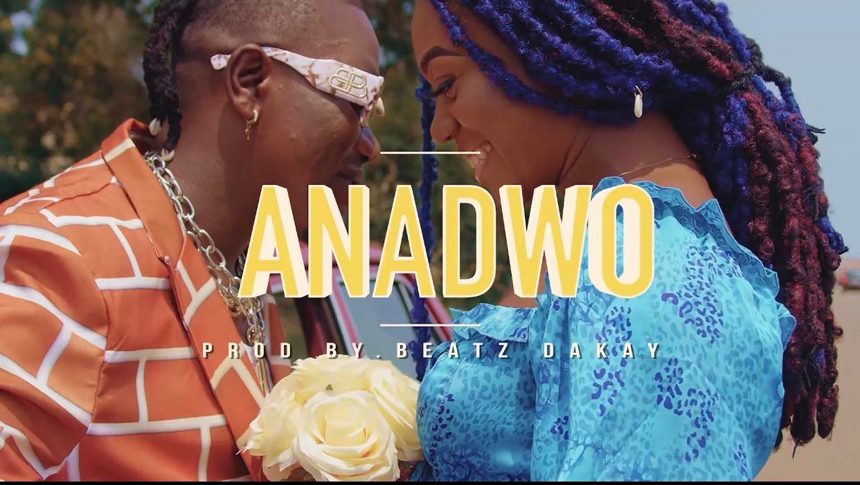 Wakayna Drops Romantic Anthem,” Anadwo” for the Lovers.