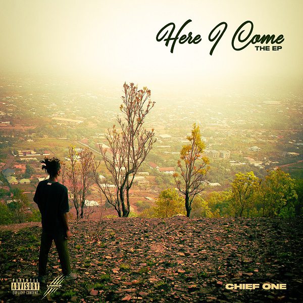 Chief One EP Art Cover