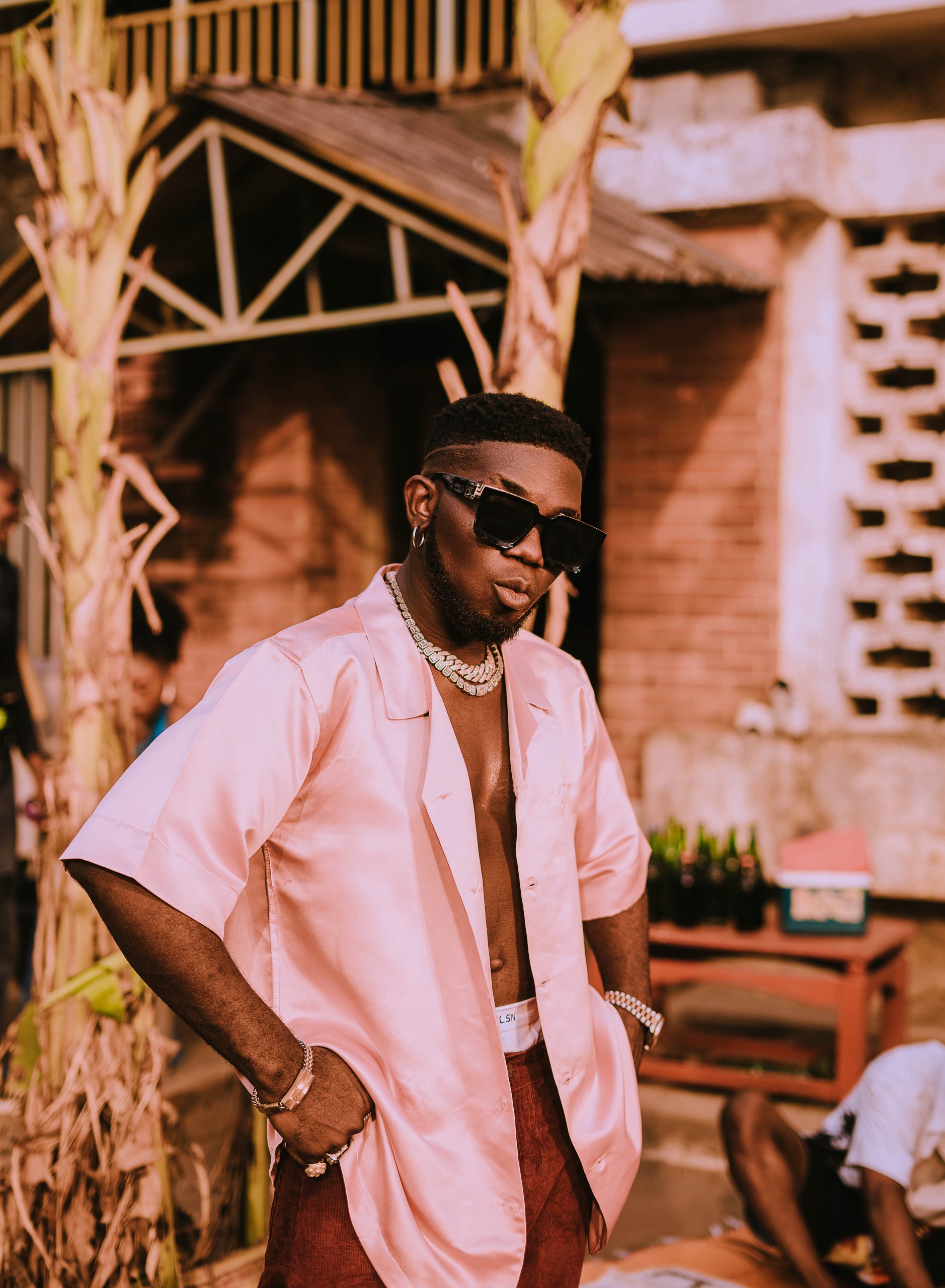 Nigerian Star Jaywillz Drops New ‘Sunflower’ EP.