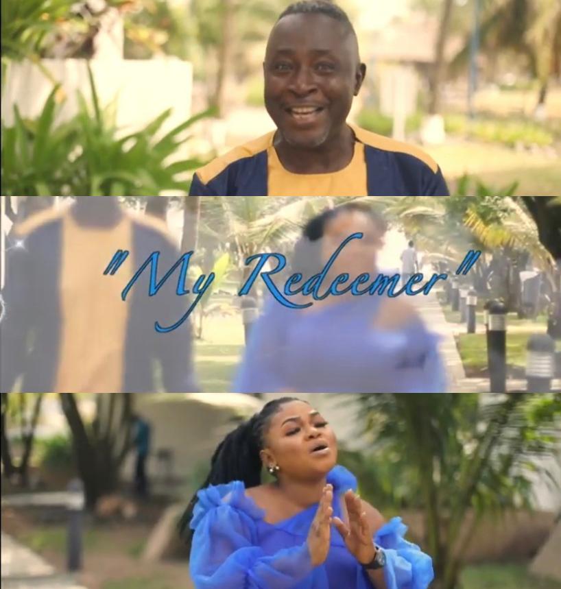 Obiba Sly Collins shares new video “My Redeemer”, ft. TV3 Mentor’s Rama — WATCH