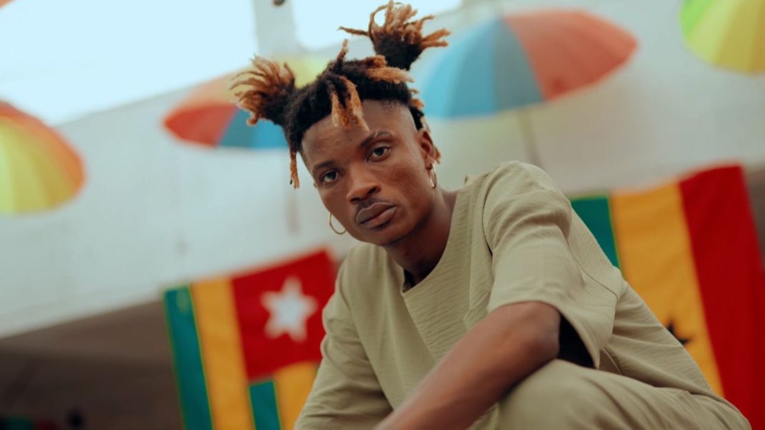 Chief One Hits YouTube Trends With New Video “Du Agbe” – WATCH.