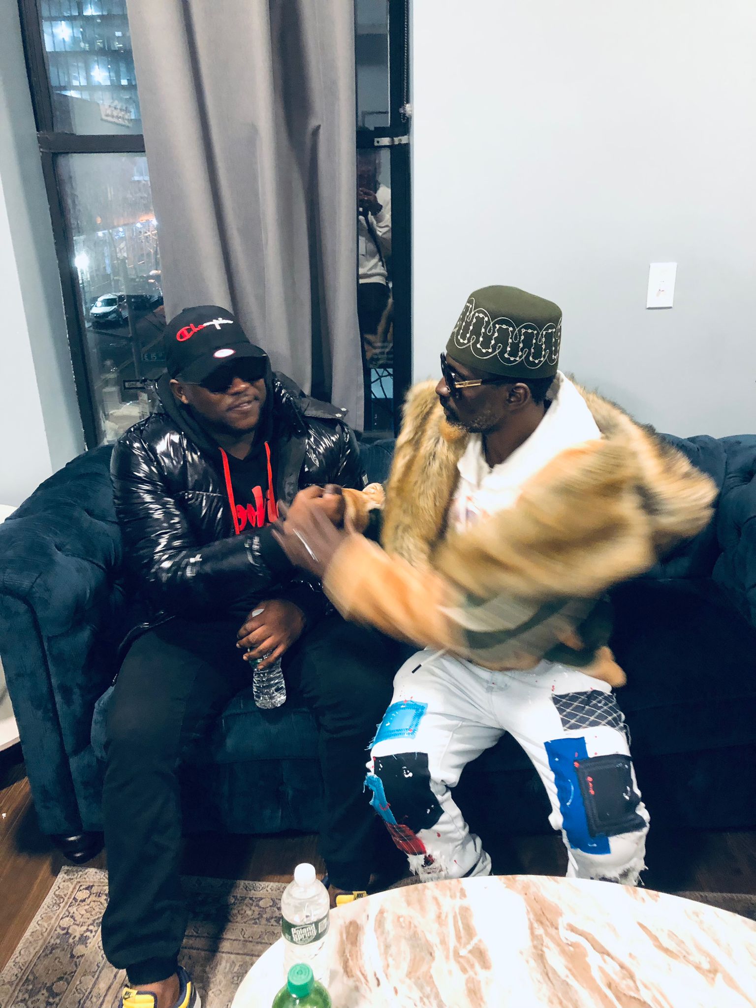 Waliy AbouNamarr Secures Feature With Medikal.