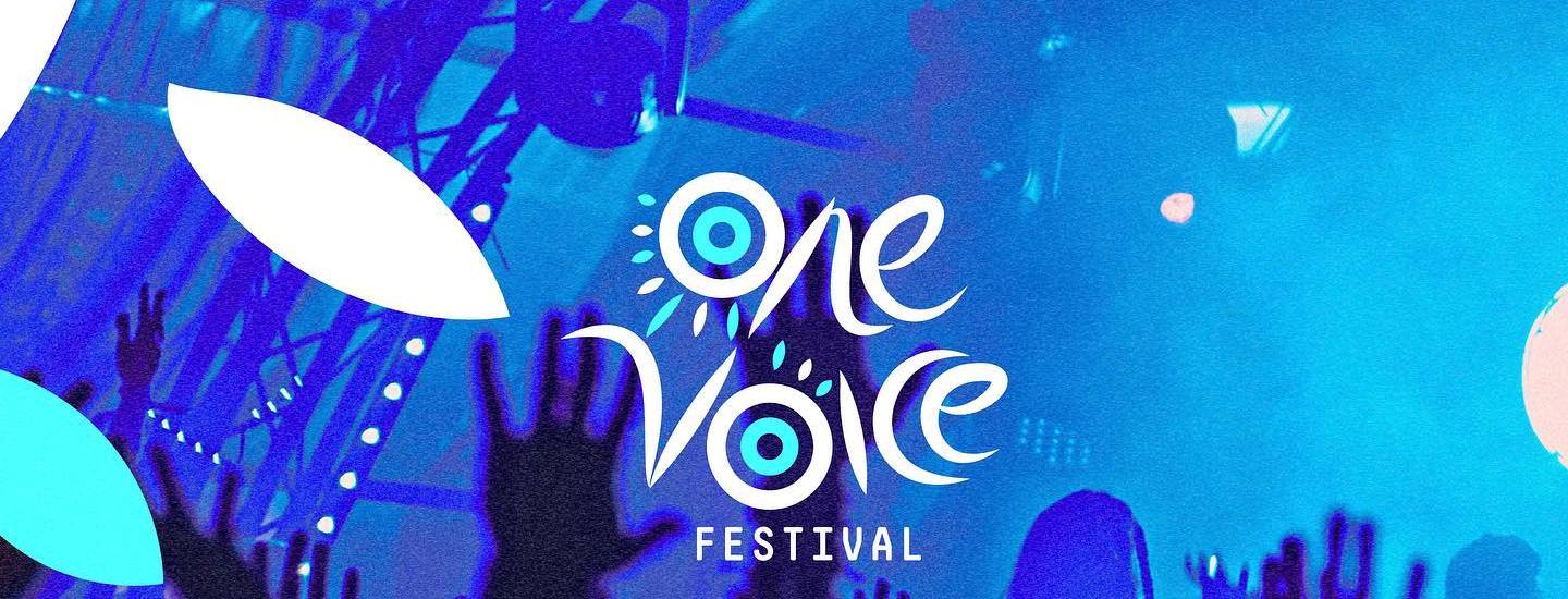 One Voice Festival Upgrades To Three Days After Announcing Date Changes