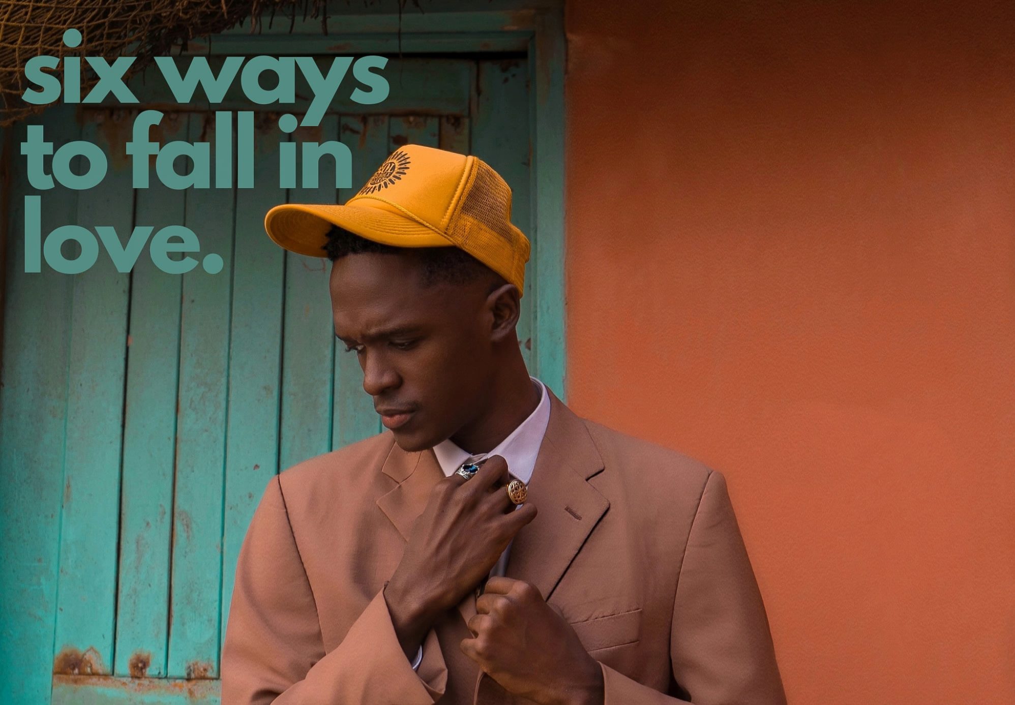 G-West And Ghanaian Stallion Joins Forces On New EP ‘Six Ways To Fall In Love’.
