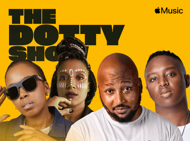 Apple Music’s ‘The Dotty Show’ to feature Afro House Nation Special