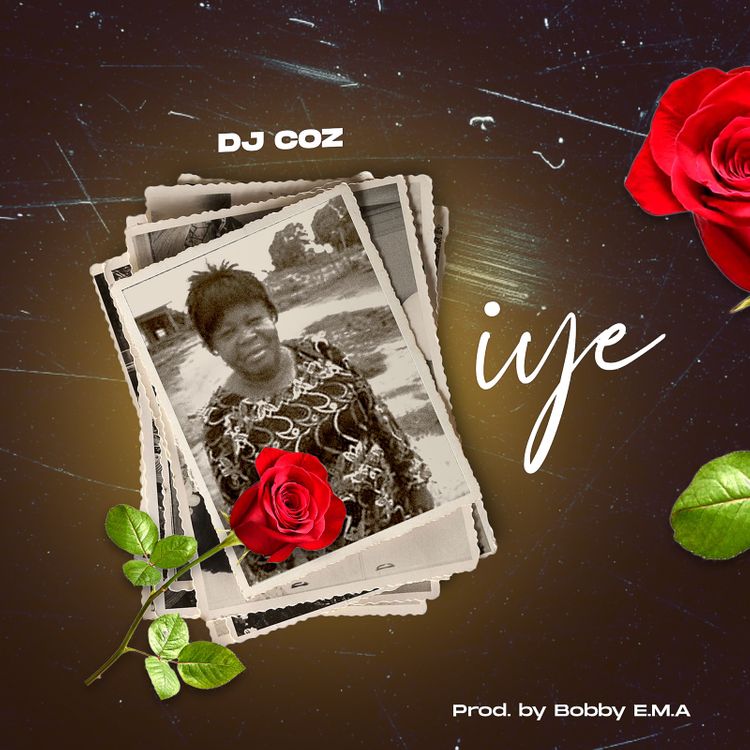 DJ Coz Remembers His Grandmum With ‘Iye’ New Single.