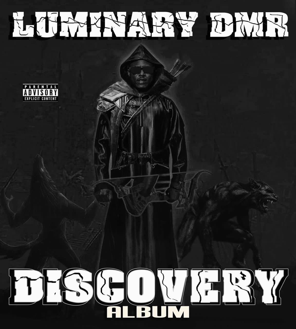 Luminary DMR Discovery cover