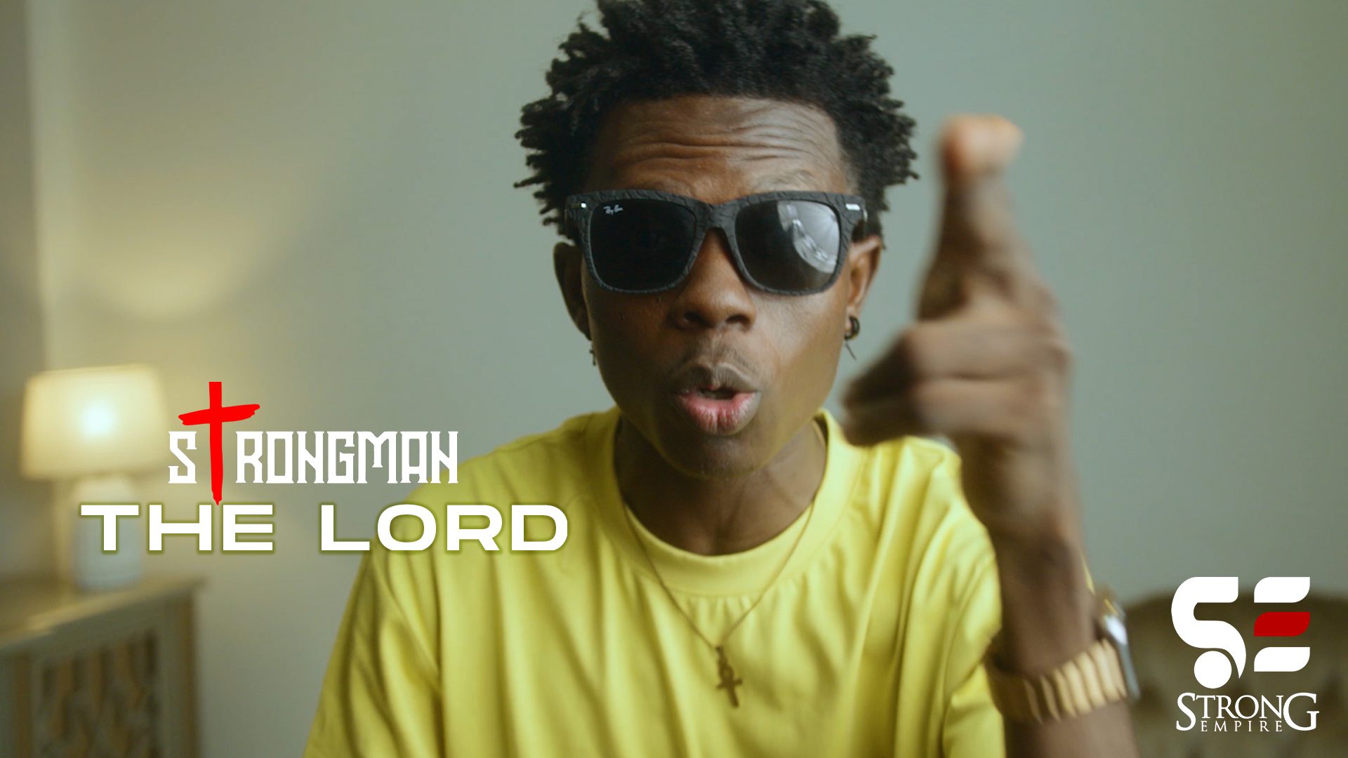 New Video: Strongman – The Lord