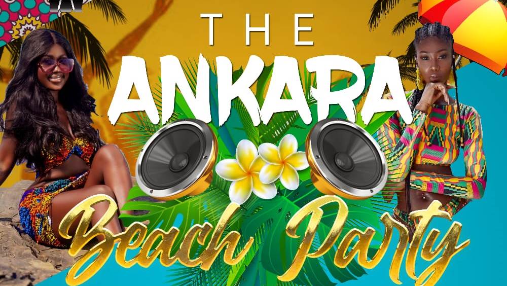 Ankara Beach Party to Promote The Best of African Prints