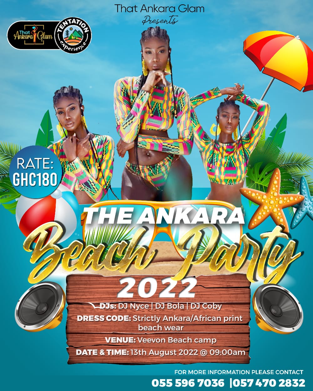 Ankara Beach Party 3