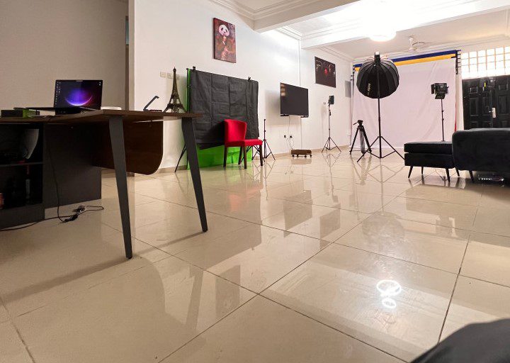 1Life Network Ghana Launches Affordable Ultra-Modern Studio & Production Services.