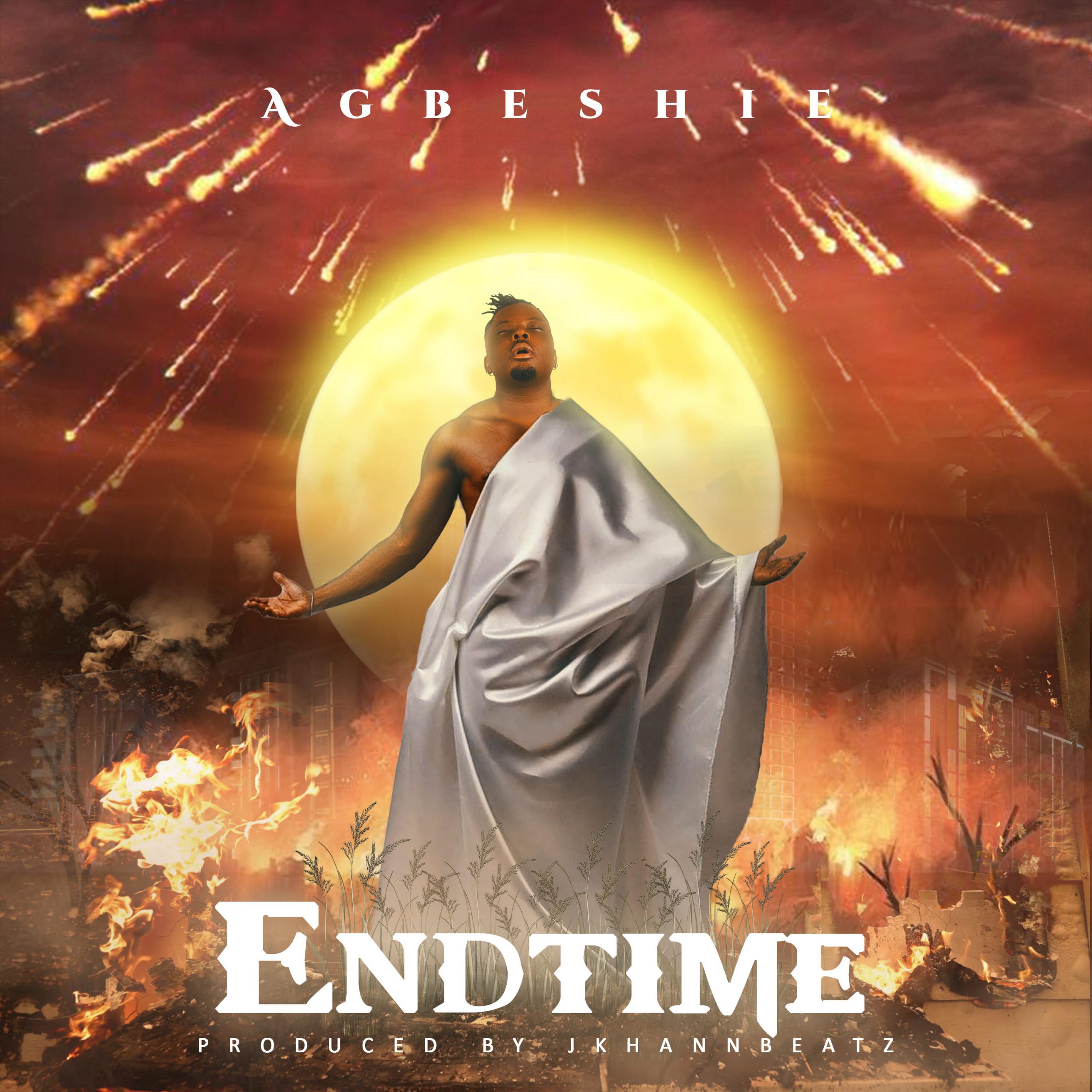 Agbeshie Shares Life Experience In New song “End Time” – LISTEN.