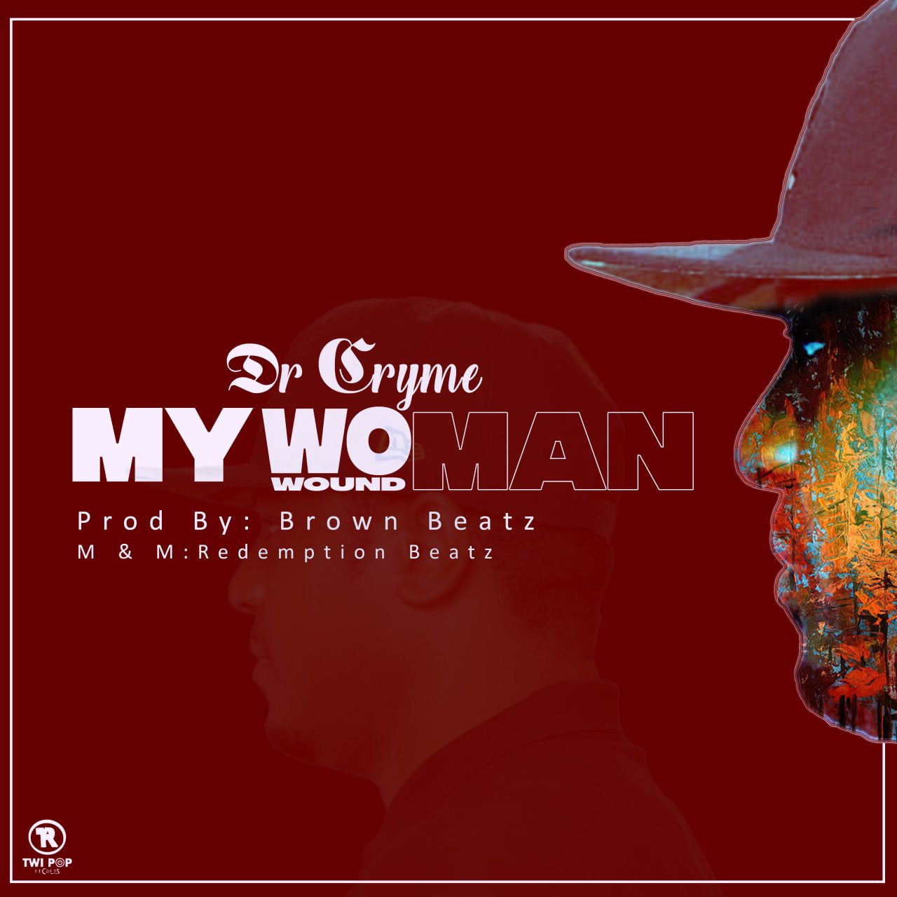 Dr Cryme Out With New JAMA – “MY WOMAN (Wound Man)”.