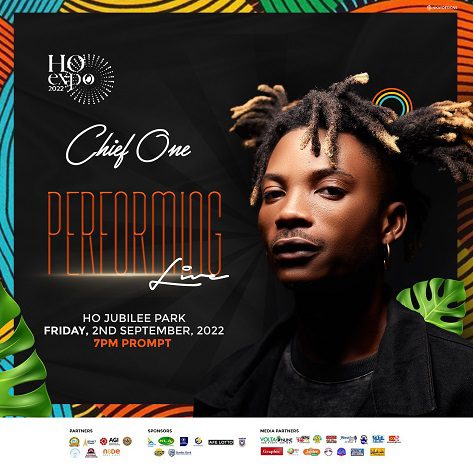CHIEF ONE Ho Expo Performance Flyer