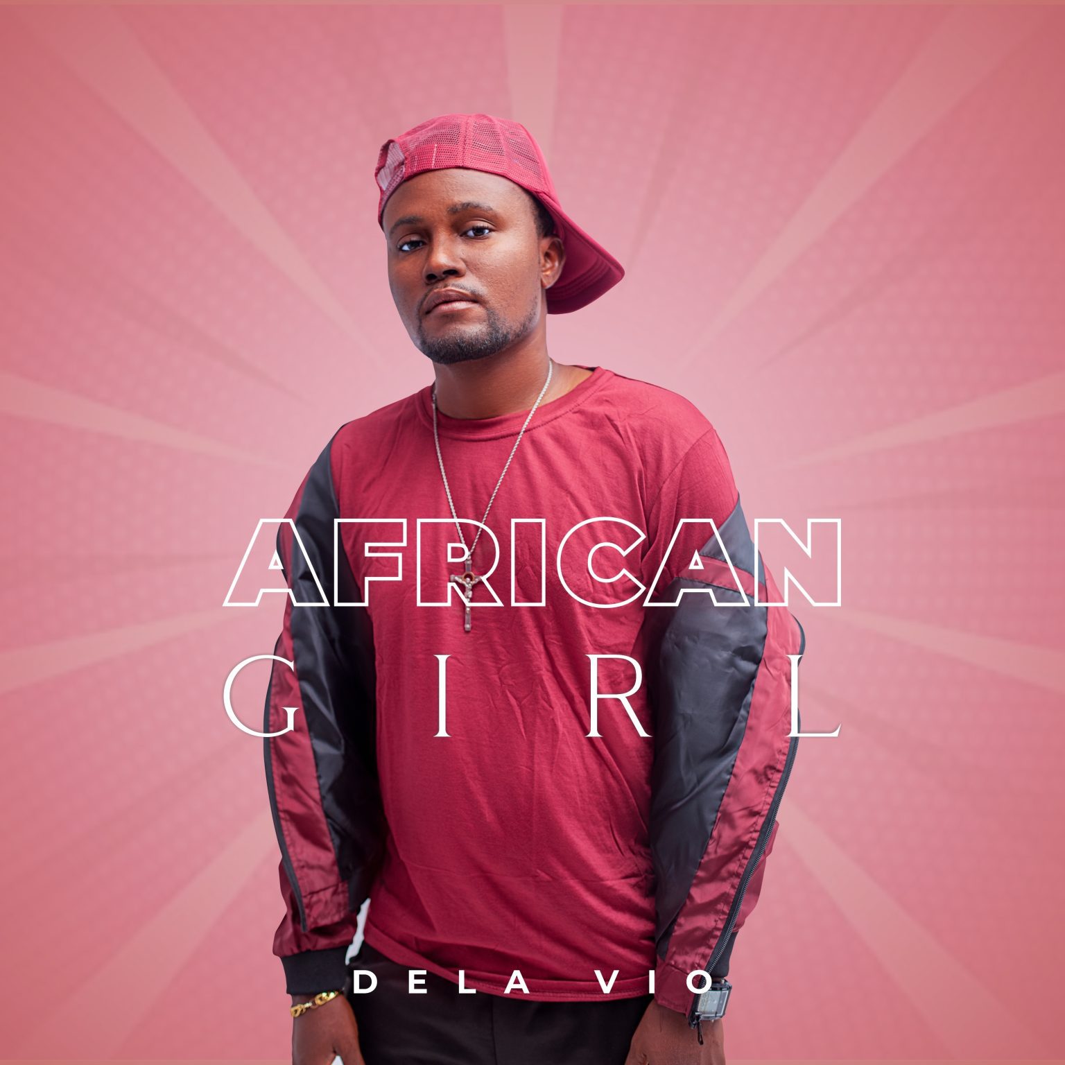 Dela Vio – African Girl cover art