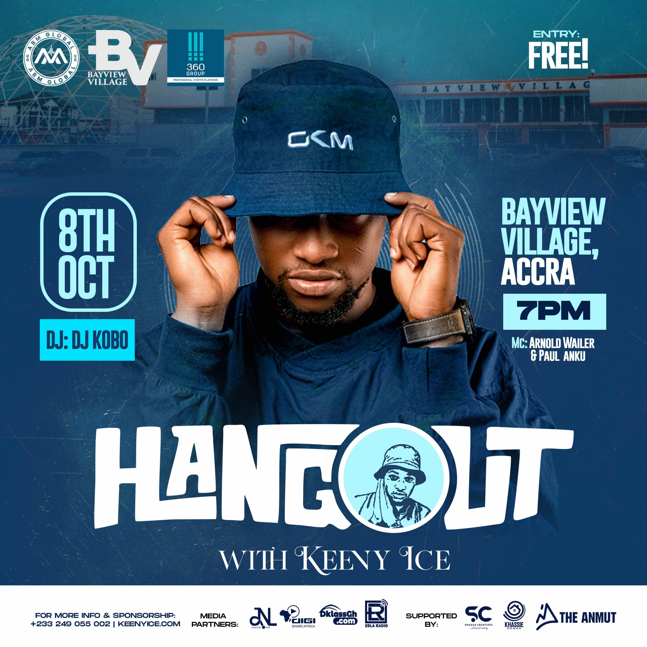 HANGOUT WITH KEENY ACCRA copy min 5 scaled