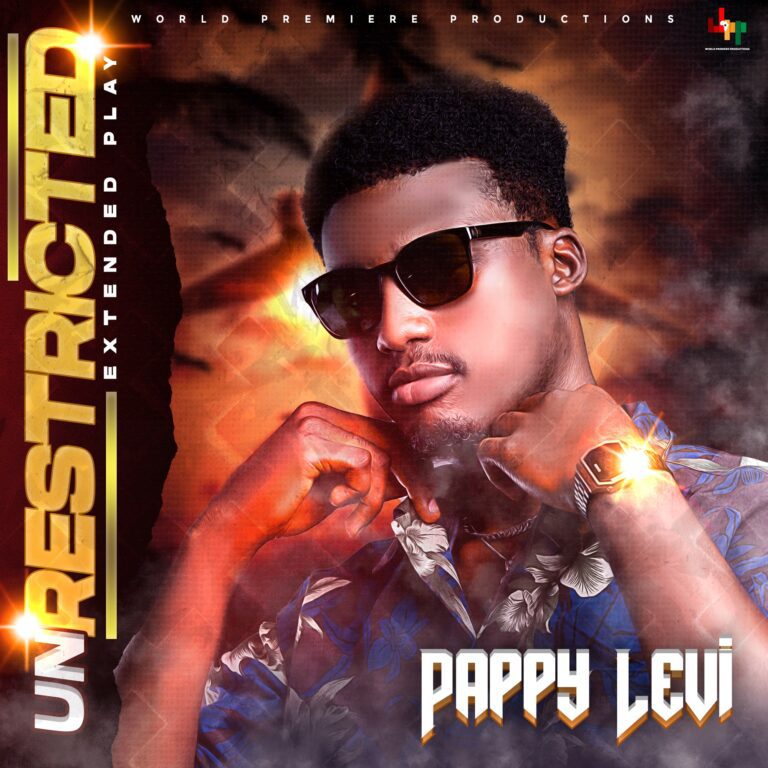 Pappy Levi Outdoors New EP Titled “Unrestricted”.