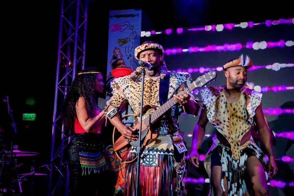 Thandiswa Mazwai Announces Euphoric Musical Experience