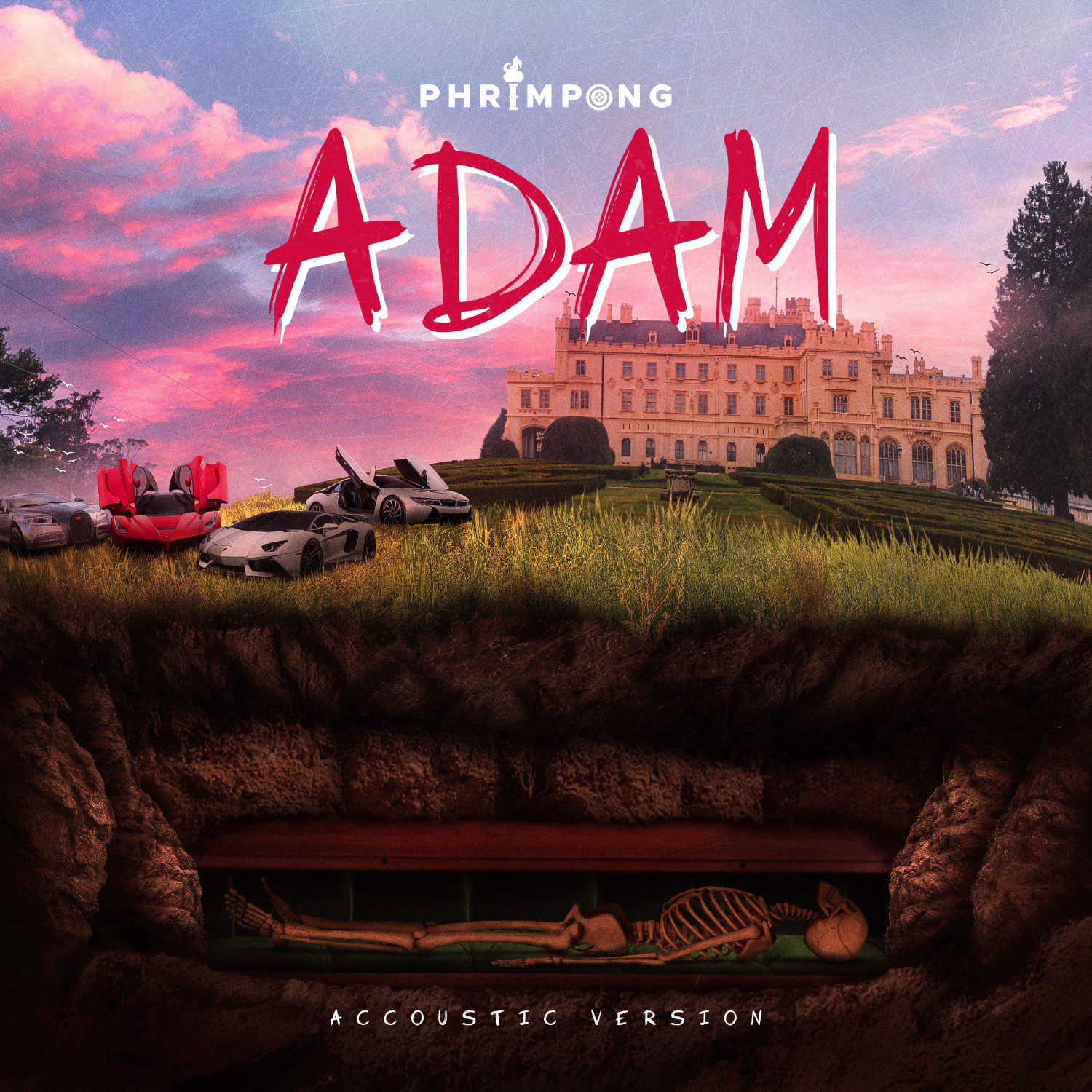 New Music + Video: Phrimpong – Adam (Acoustic Version)