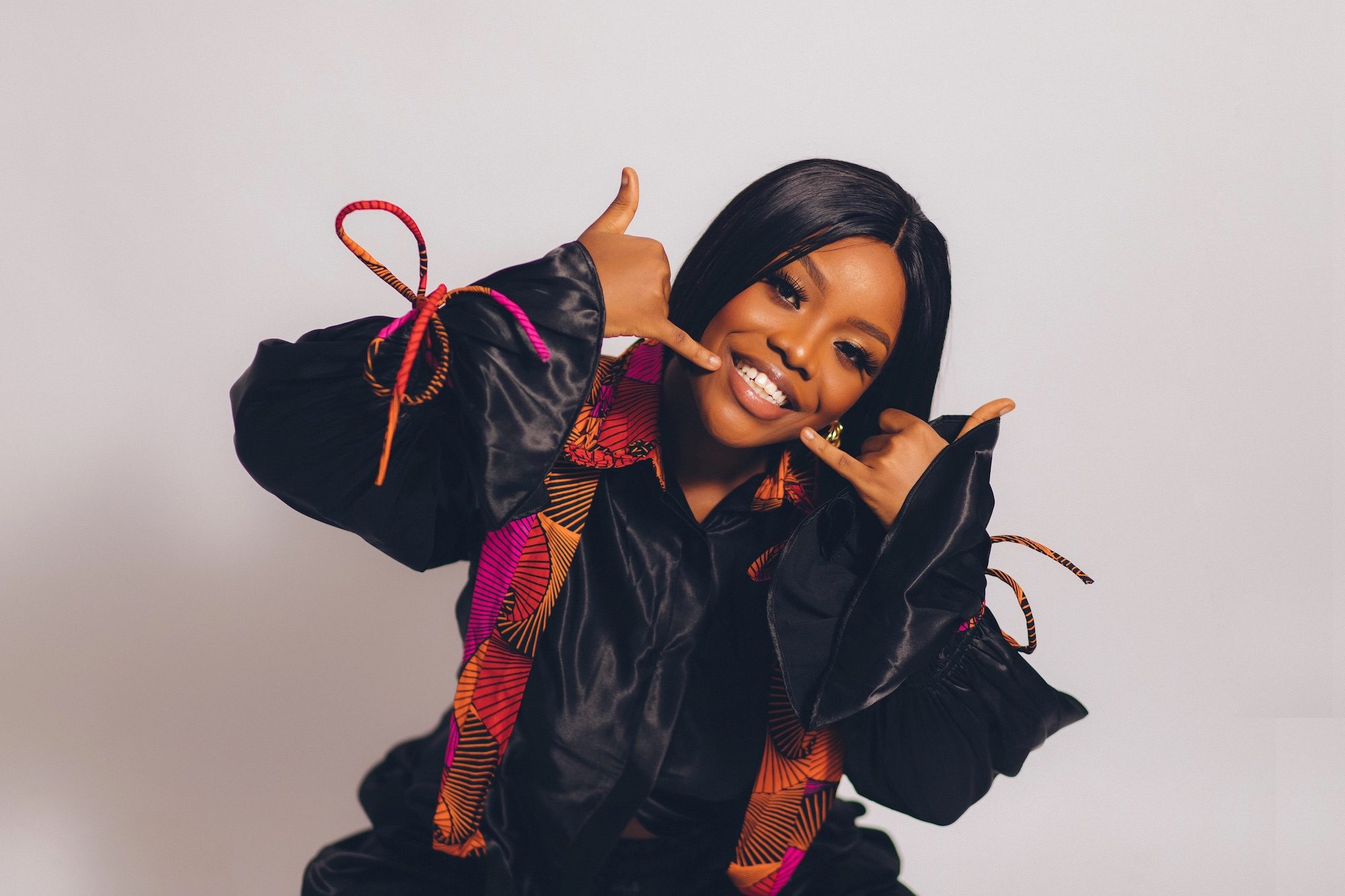 Gyakie Is The Only Ghanaian Artist To Be Named As YouTube’s Black Voices Class Of 2023.