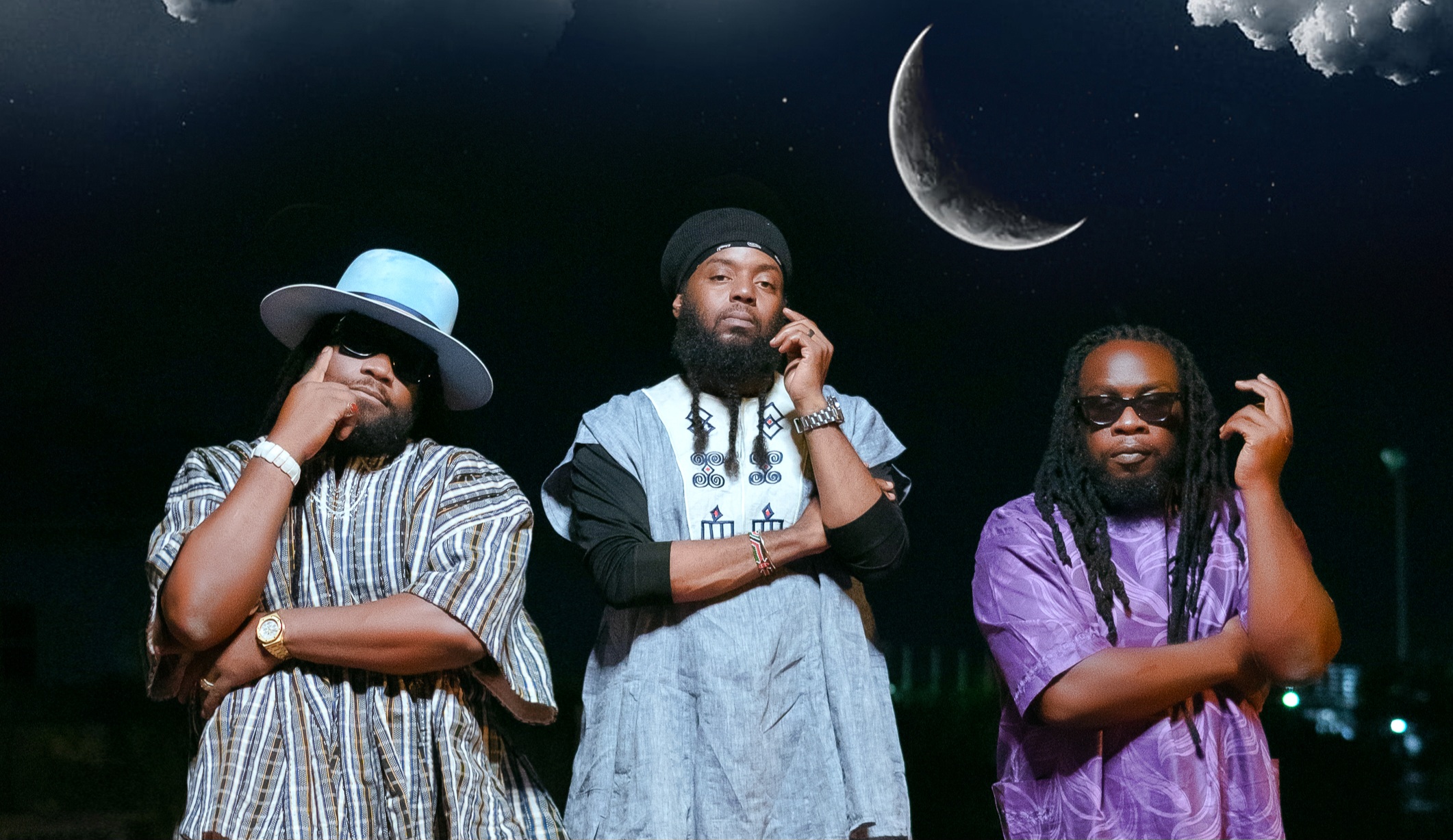 Reggae Icons Morgan Heritage Spark Conversation With Latest Single “JUST A NUMBER”.