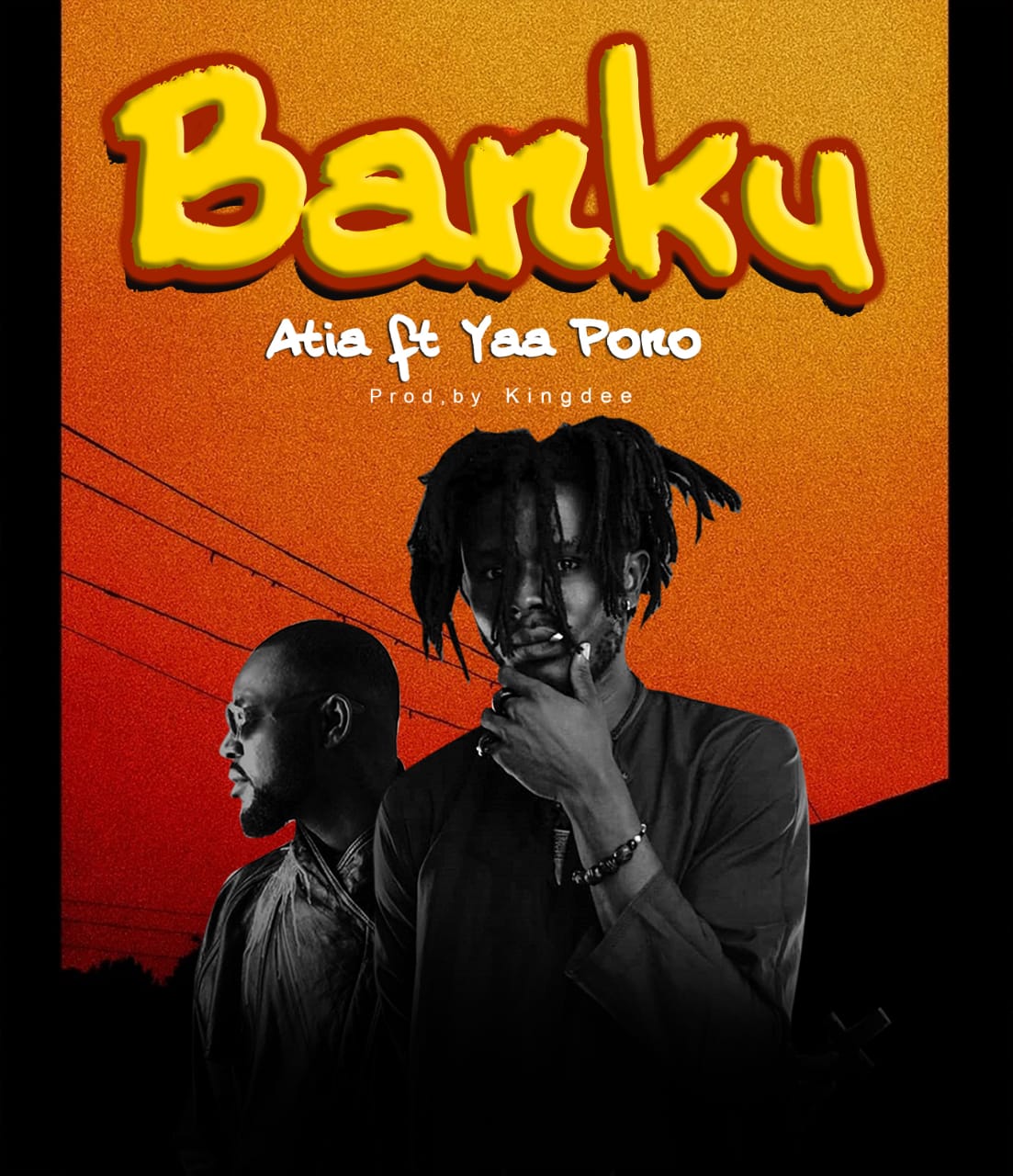 New Music: Atia ft. Yaa Pono – Banku