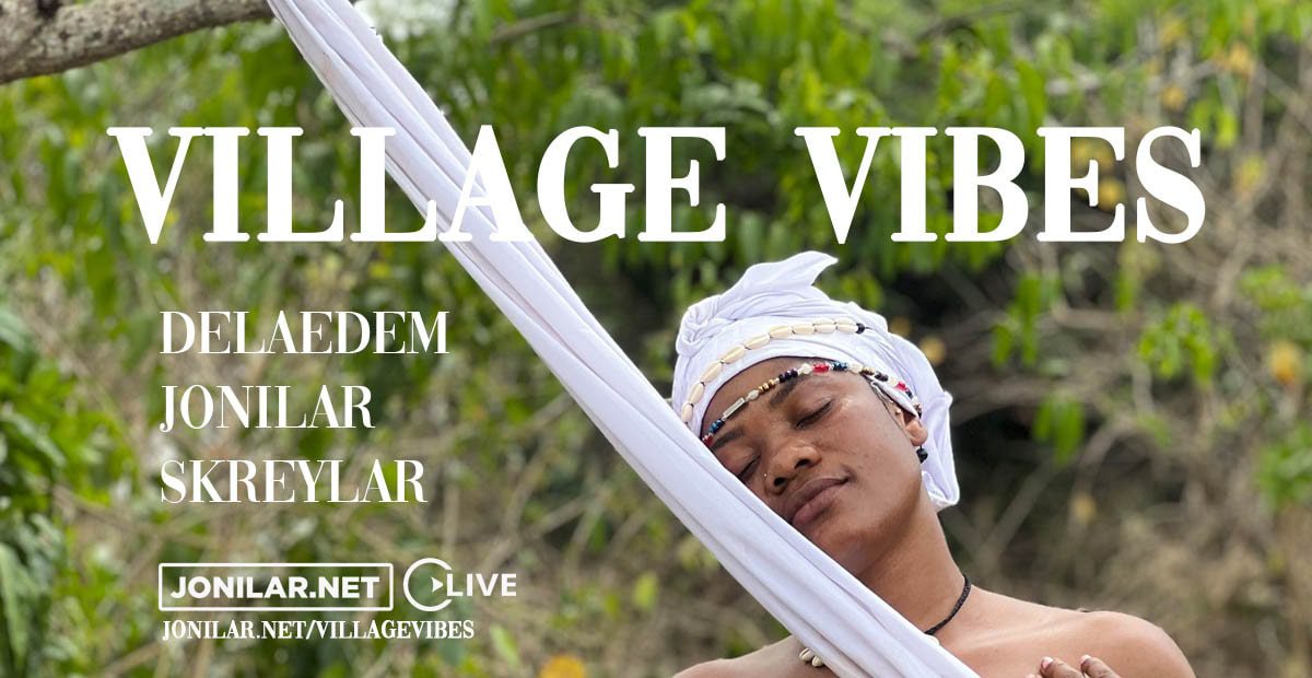 Mermories with Actress Delaedem – Village Vibes