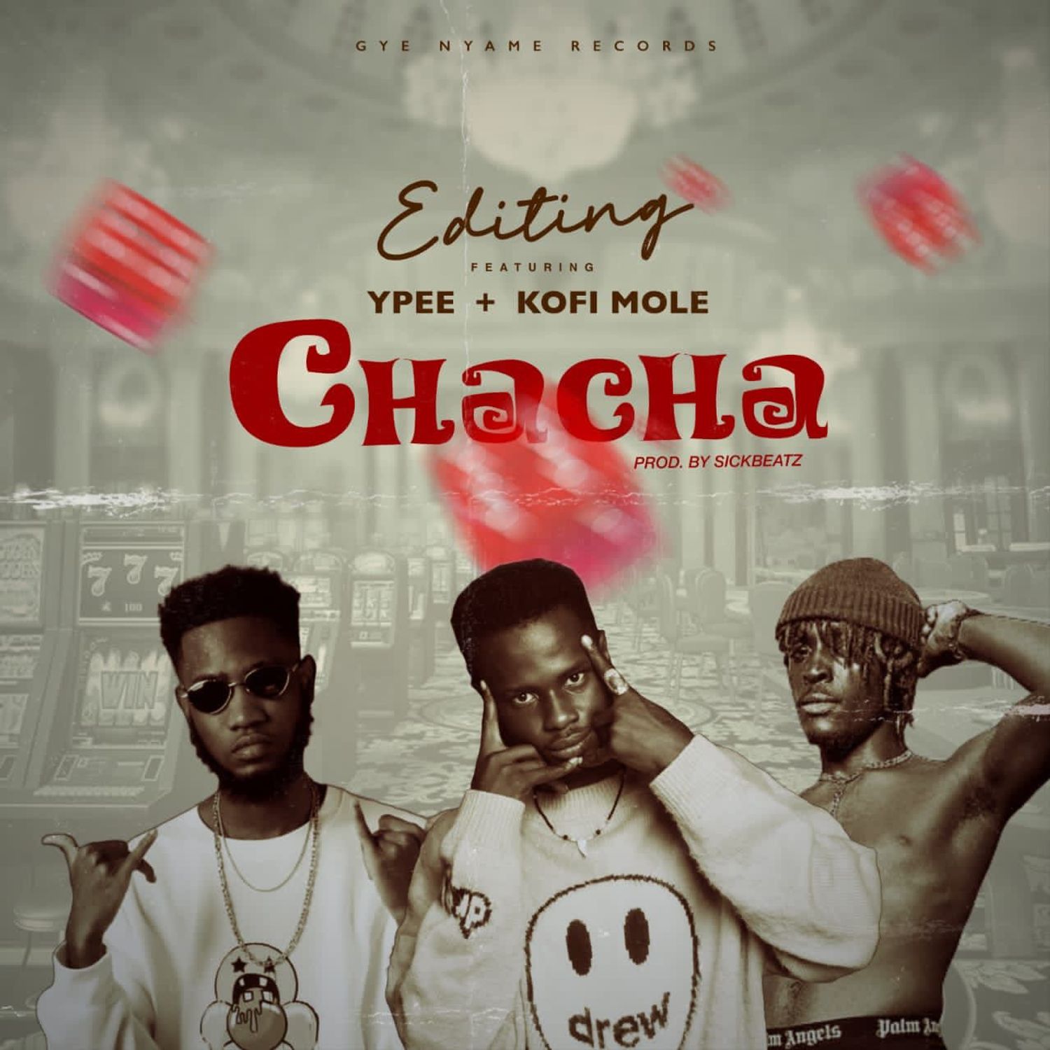 New Music: Editing ft. Kofi Mole x YPee – Chacha