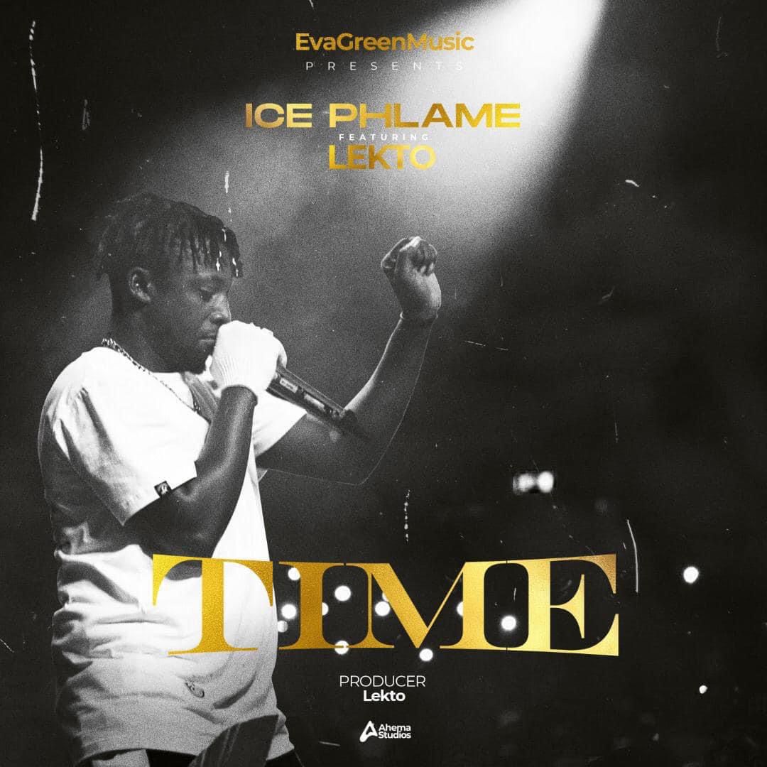 New Music: Ice Phlame – Time