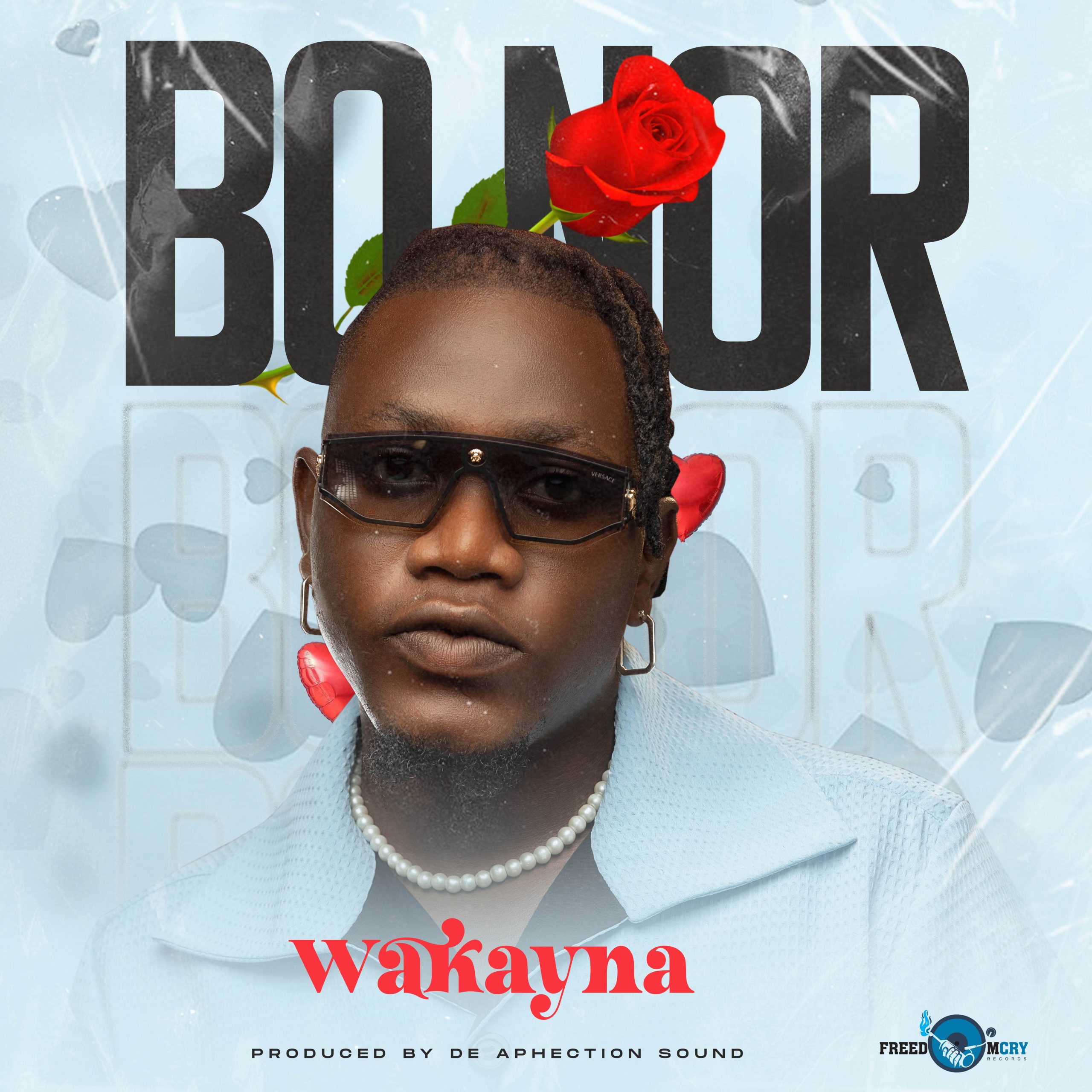 Wakayna Releases New Single Dubbed “Bo Nor”.