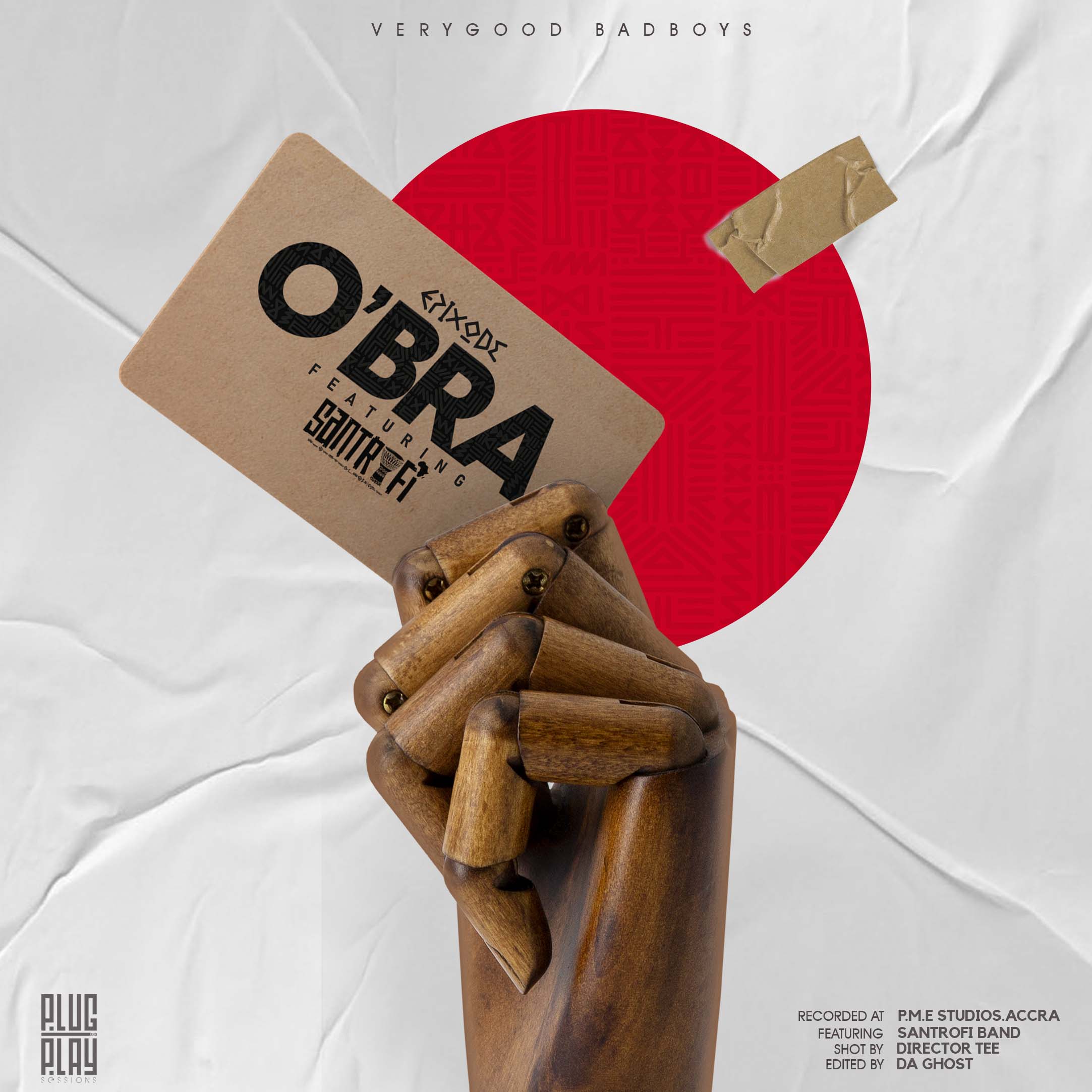Epixode Is The New Face Of Highlife Music – O’BRA IS OUT!!!