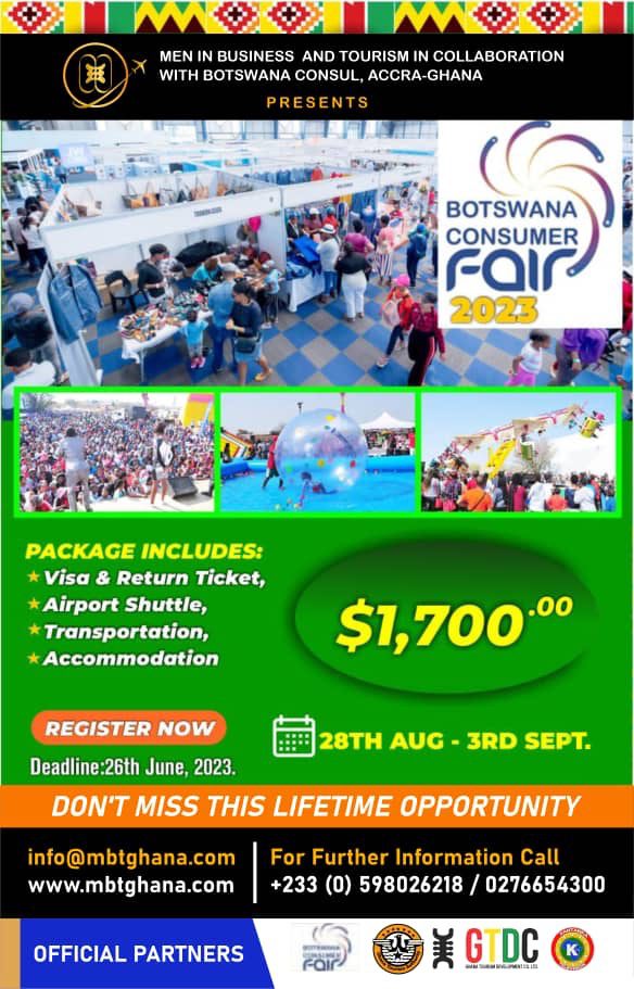 Botswana fair