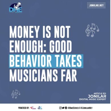 Money is not enough DME Series