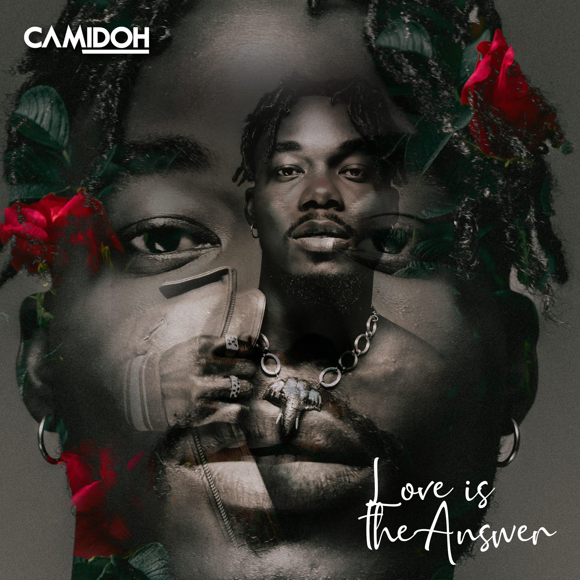 Camidoh Unleashes His Soulful Mastery With The Highly Anticipated LITA Mixtape.