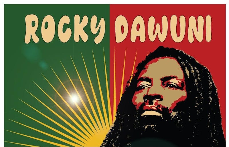 Rocky Dawuni To Perform LIVE At The Legendary SOB’s In New York.
