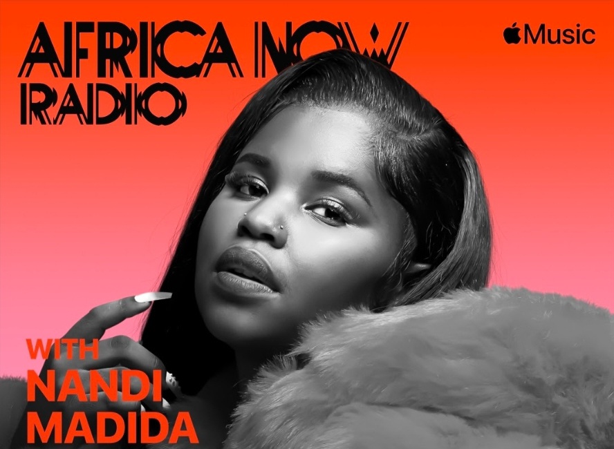Apple Music’s Africa Now Radio With Nandi Madida This Friday With Nkosazana Daughter.