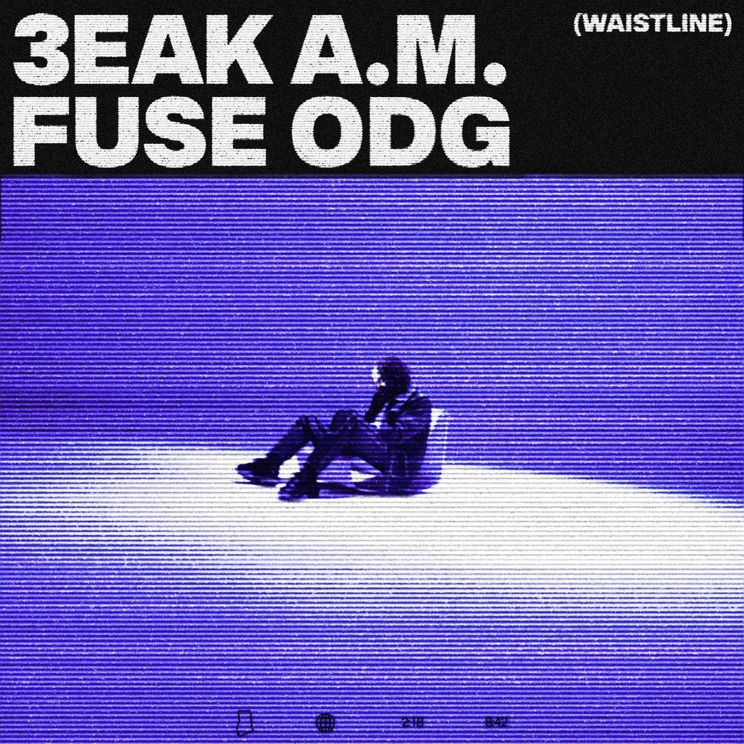 Passion Unleashed: Fuse ODG’s ‘3eak a.m (Waistline)’ is a Must-Listen