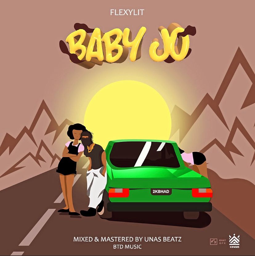 Flexy lit releases uplifting single “Baby Jo” — LISTEN