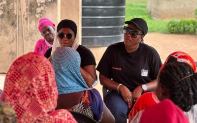 Oti region: Maltiti Foundation Empowers Women in Banda with Investment Capital