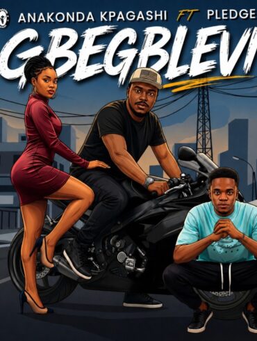 Anakonda Kpagashi - Gbegblevi ft Pledgee (Prod by Startick)