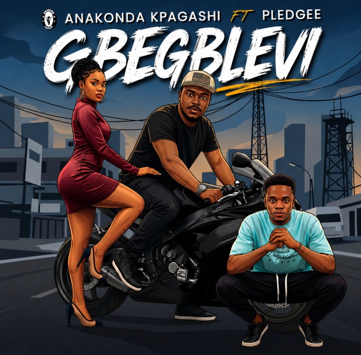 Anakonda Kpagashi - Gbegblevi ft Pledgee (Prod by Startick)